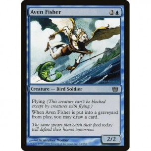 Aven Fisher