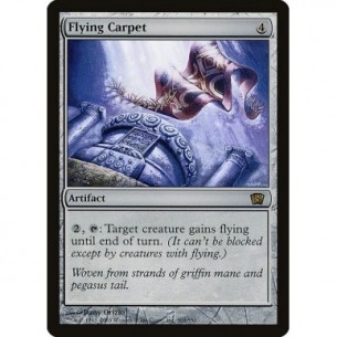Flying Carpet