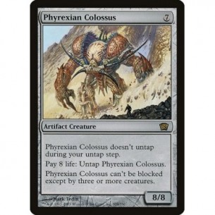 Phyrexian Colossus