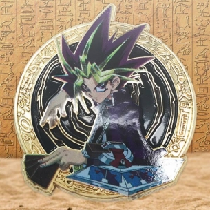 Yu-Gi-Oh! - Spilla Yami Yugi (Edizione Limitata Numerata) Altri Prodotti Yu-Gi-Oh! 2