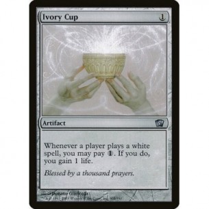 Ivory Cup
