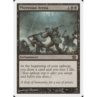 Arena di Phyrexia