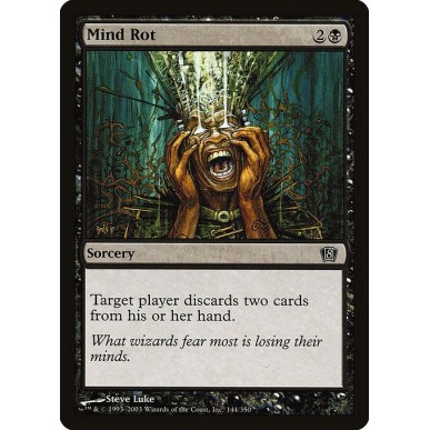 Mind Rot
