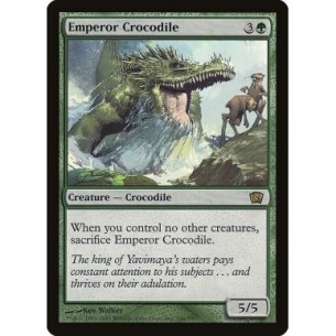 Emperor Crocodile