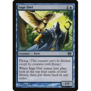 Sage Owl