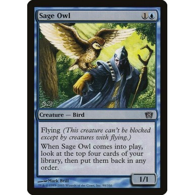Sage Owl