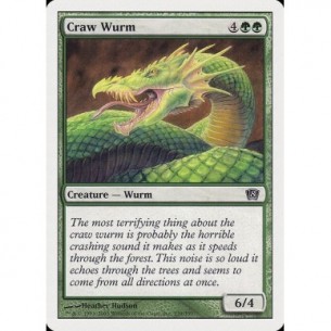 Wurm Devastatore