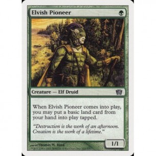 Pioniere Elfico