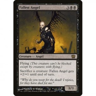 Fallen Angel