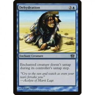 Dehydration