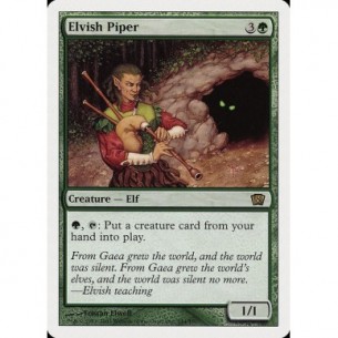 Pifferaio Elfico