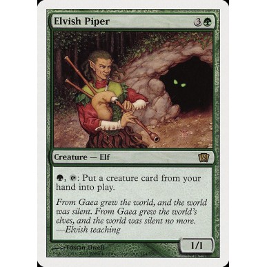 Pifferaio Elfico
