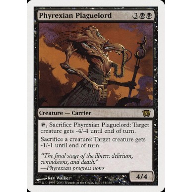 Signore della Peste di Phyrexia