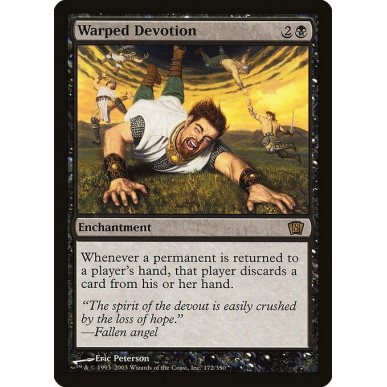 Warped Devotion