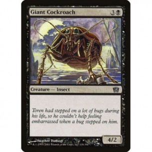 Giant Cockroach