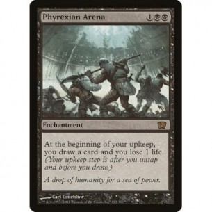 Phyrexian Arena