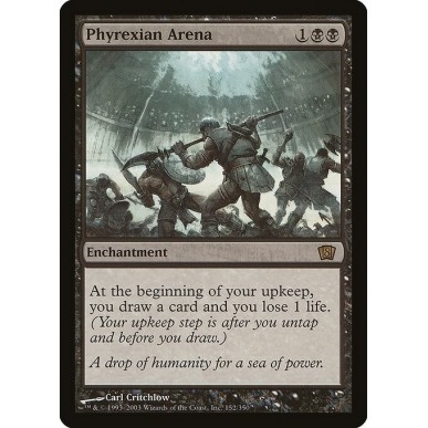 Phyrexian Arena