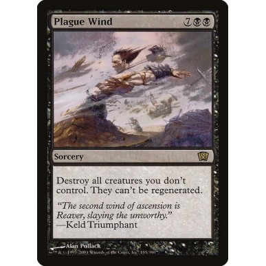 Plague Wind