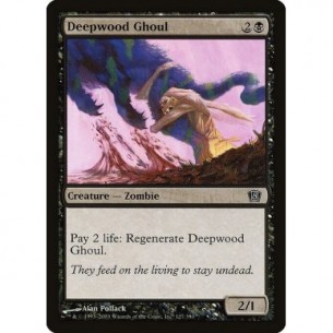 Deepwood Ghoul