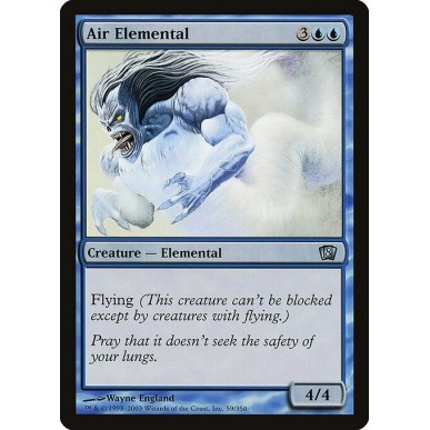 Air Elemental