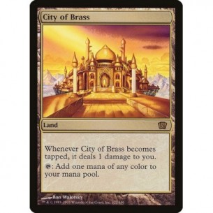 City of Brass