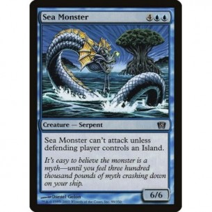 Sea Monster
