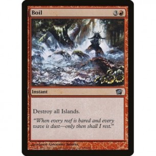 Boil