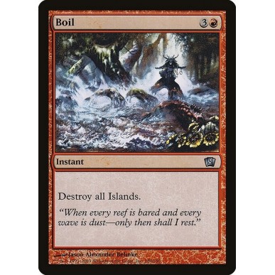 Boil