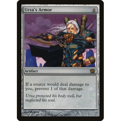 Urza's Armor
