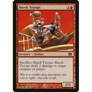 Shock Troops