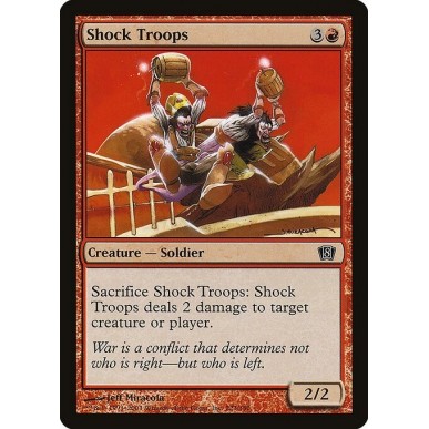 Shock Troops