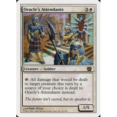 Attendenti dell'Oracolo
