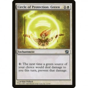 Circle of Protection: Green