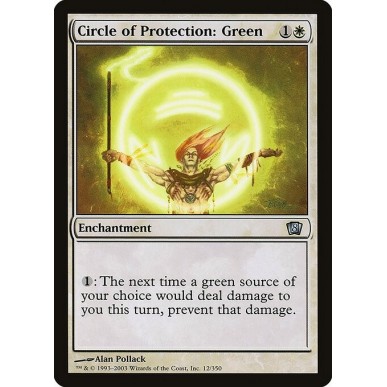 Circle of Protection: Green