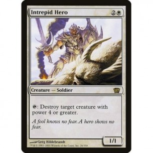 Intrepid Hero
