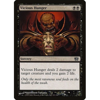 Vicious Hunger