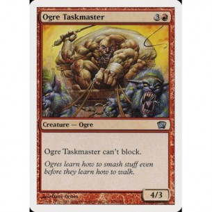 Sorvegliante Ogre