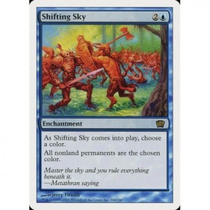 Cielo Cangiante