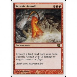 Assalto Sismico