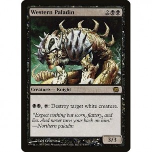 Western Paladin