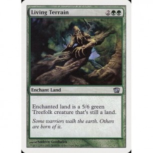 Terreno Vivente