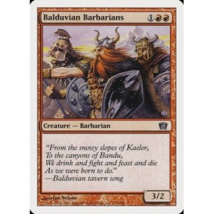 Barbari di Balduvia