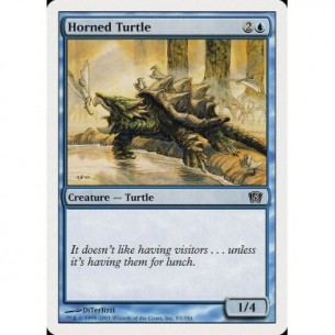 Tartaruga Cornuta