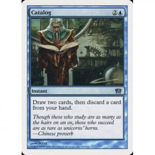 Catalogare