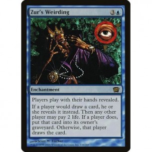 Zur's Weirding