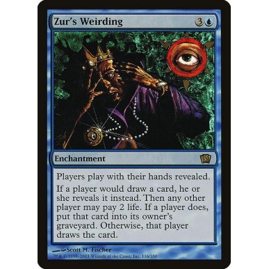 Zur's Weirding