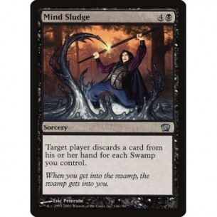 Mind Sludge