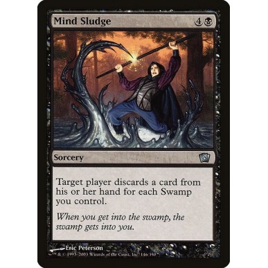 Mind Sludge