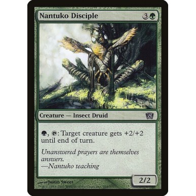 Nantuko Disciple