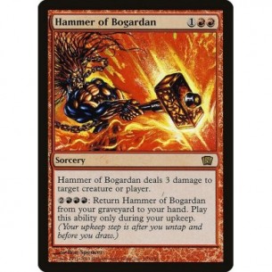 Hammer of Bogardan